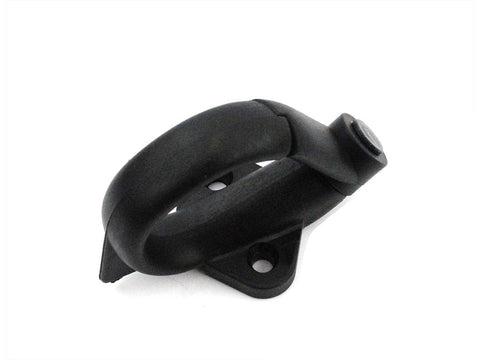 Luggage hook plastic hole spacing 24mm, diameter 27mm for Piaggio Vespa Ciao, Citta, SI, Boxer moped, moped DIVERSE / IMPORT MOTOVEIKALS 21