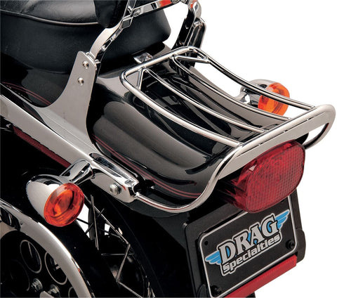 Luggage Rack 02-05 Fxdwg DRAG SPECIALTIES DRAG SPECIALTIES MOTOVEIKALS 21