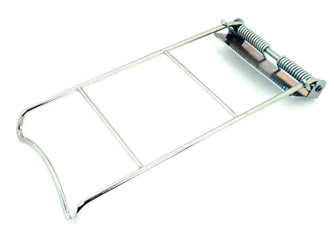 Luggage rack bracket chrome for Zündapp Bergsteiger M 25 50 DIVERSE / IMPORT MOTOVEIKALS 21