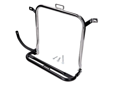 luggage rack chromed left-hand for Simson S50, S51, S70 DIVERSE / IMPORT MOTOVEIKALS 21