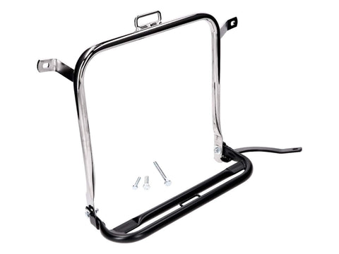 luggage rack chromed right-hand for Simson S50, S51, S70 DIVERSE / IMPORT MOTOVEIKALS 21