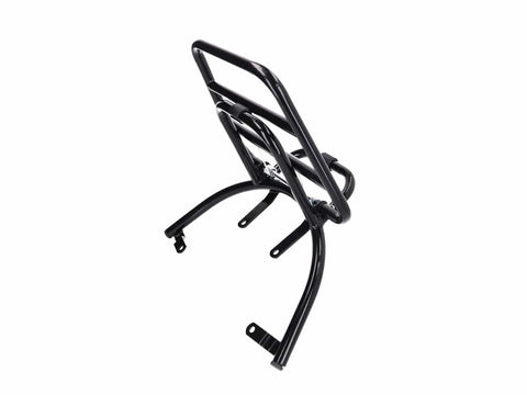 luggage rack folding black for Piaggio Zip 00- 101 OCTANE MOTOVEIKALS 21