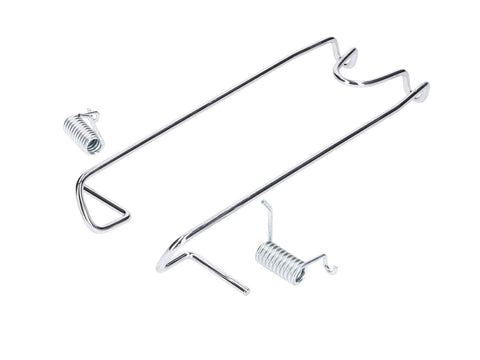 Luggage rack replica for Kreidler Flory, MF, MP moped NTS PARTS MOTOVEIKALS 21
