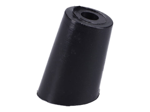 luggage rack spacer black for Simson Schwalbe KR51 DIVERSE / IMPORT MOTOVEIKALS 21