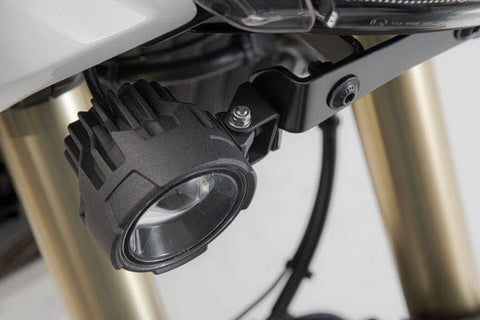 Lukturu montāžas komplekts Yamaha black SW-MOTECH MOTOVEIKALS 21