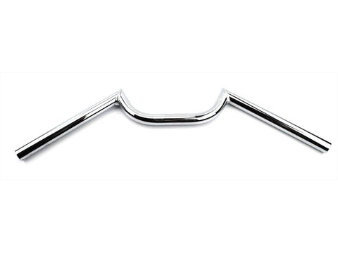 M-handlebar chrome for Hercules Prima M K MK moped, moped, mokick DIVERSE / IMPORT MOTOVEIKALS 21