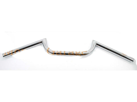 M-handlebar chrome for Hercules Prima MK K KX GT GX Ultra, moped, moped, mokick DIVERSE / IMPORT MOTOVEIKALS 21