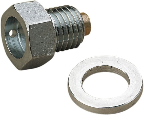 Mag. Drain Plug Rm/X 92-8 MOOSE RACING HARD-PARTS MOOSE RACING MOTOVEIKALS 21