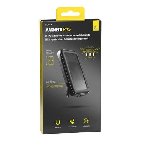 Magnētiskais telefona turētājs Lampa Magneto Bike LAMPA MOTOVEIKALS 21