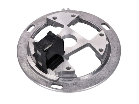 magneto ignition base plate w/ sensor for Simson S50, S51, S53, S70, S83, SR50, SR80, KR51/2 OEM STANDARD MOTOVEIKALS 21