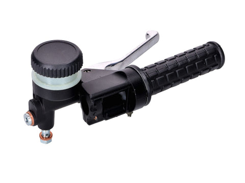 Magura throttle control with brake lever, disc brake for Zündapp KS50 DIVERSE / IMPORT MOTOVEIKALS 21