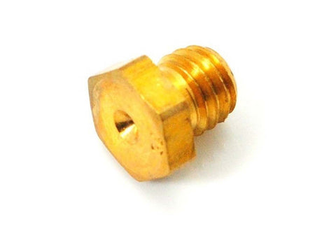 Main jet for Bing 1/..SLA carburetor hexagon for Hercules K50 SE RE RL SL RX SX DIVERSE / IMPORT MOTOVEIKALS 21