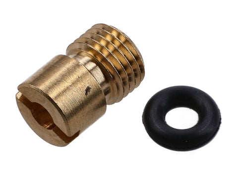 main jet M7 for Dellorto carburetor (GY6 Euro4) 082 101 OCTANE MOTOVEIKALS 21