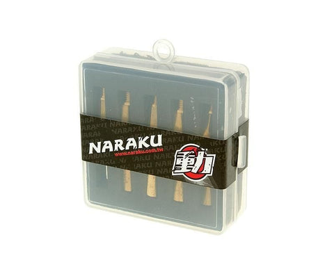 Main Jet Set M5 Pwk 140-158 NARAKU NARAKU MOTOVEIKALS 21