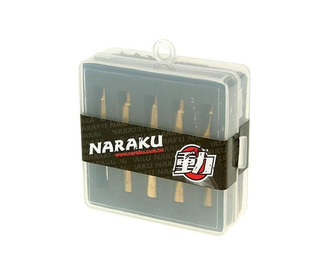 Main Jet Set M5 Pwk 160-178 NARAKU NARAKU MOTOVEIKALS 21