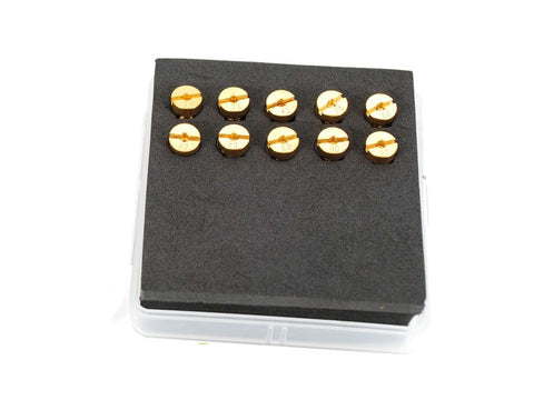 Main jets carburetor 10 pieces 5mm for scooter, moped, moped, mokick, KKR DIVERSE / IMPORT MOTOVEIKALS 21