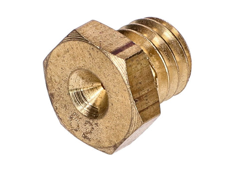 Main nozzle hexagon for Hercules K 50 SE RE RL SL RX OEM STANDARD MOTOVEIKALS 21