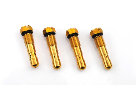 Main nozzles set 4 pieces 30mm for moped mokick DIVERSE / IMPORT MOTOVEIKALS 21