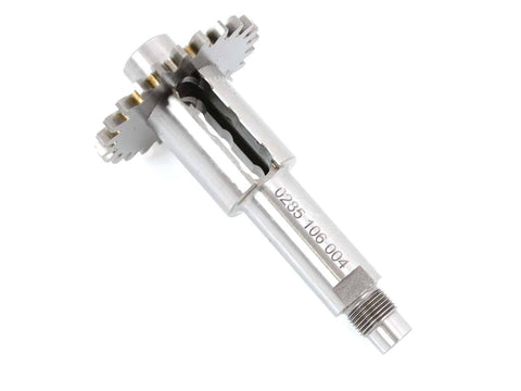 Main shaft 3-speed gearbox for Sachs 50 MB LS MA X^ DIVERSE / IMPORT MOTOVEIKALS 21