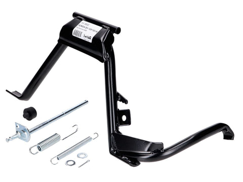 Main stand Buzzetti black for Honda SH125, 150 -2020 BUZZETTI MOTOVEIKALS 21