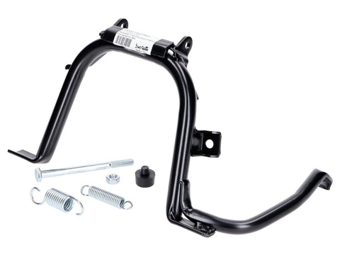 main stand Buzzetti black for Piaggio 1 Elettrico, Active Elettrico BUZZETTI MOTOVEIKALS 21