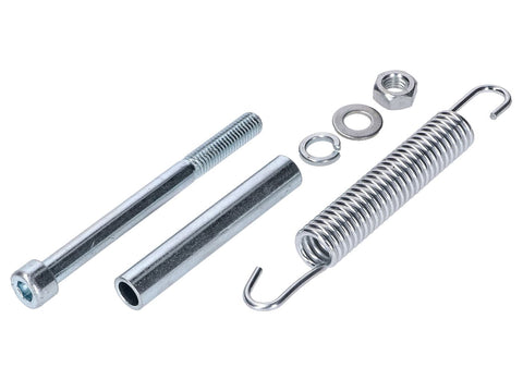 main stand / center stand mounting kit for Simson S50, S51, S70, S53, S83 101 OCTANE MOTOVEIKALS 21