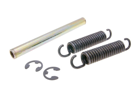 main stand mounting set w/ springs for Aprilia, Gilera, Piaggio, Vespa CIF MOTOVEIKALS 21