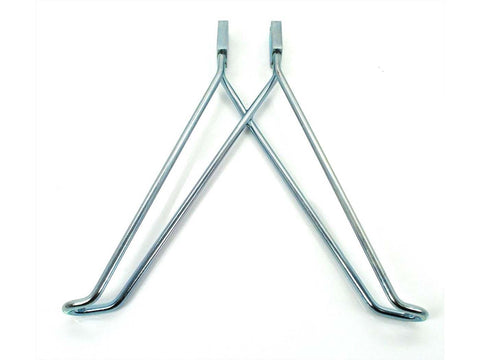 Main stand, quality 260mm length 58mm mounting width 10mm mounting diameter for DKW Hummel, Super Victoria Vicky Standard 117, Zweirad Union Type 102, 116, DIVERSE / IMPORT MOTOVEIKALS 21
