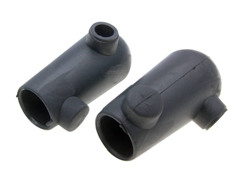 main stand rubber foot set 19mm for Vespa ET3, Primavera, 50, 90, 125 CIF MOTOVEIKALS 21