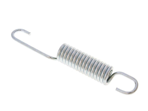 main stand spring Buzzetti 127mm for Aprilia Leonardo, Scarabeo 125, 150, 200 BUZZETTI MOTOVEIKALS 21