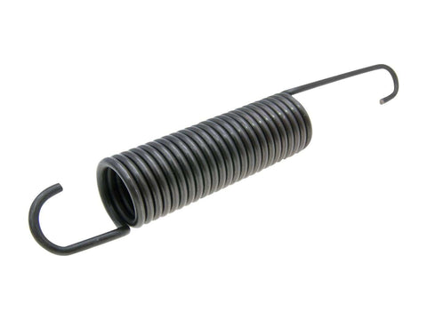 main stand spring / center stand spring 136mm for Vespa ET3 50, 125 OEM STANDARD MOTOVEIKALS 21
