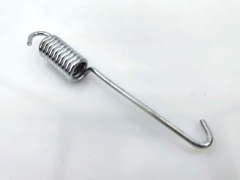 Main stand spring long Length approx. 103mm for Zündapp ZD, ZR, ZB, ZA, A, ZX, ZS, ZE MOGA MOTOVEIKALS 21