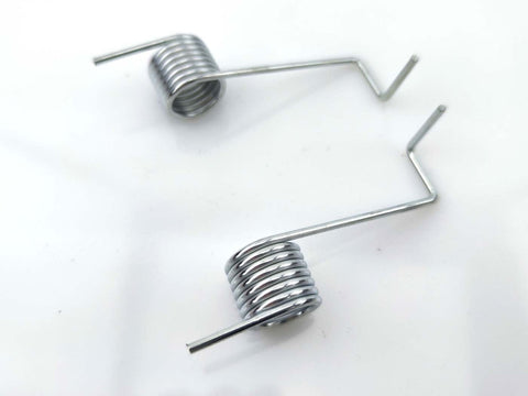 Main stand springs for DKW Hummel, Super Victoria Vicky Standard, Zweirad Union types 101, 102, 112, 113, 116, 117, 126, 156 MOGA MOTOVEIKALS 21