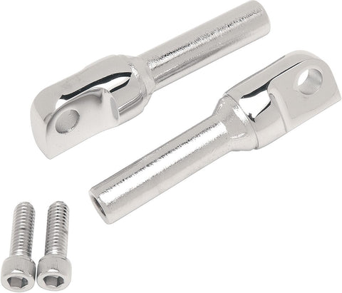 Male Foot Peg Mnt DRAG SPECIALTIES DRAG SPECIALTIES MOTOVEIKALS 21
