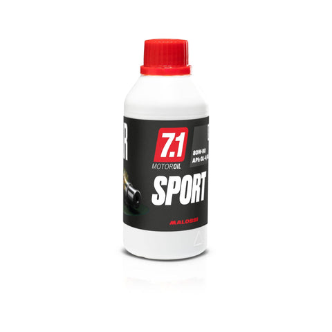 MALOSSI 7.1 SPORT GEAR OIL 80W-90 0.25L MALOSSI MOTOVEIKALS 21