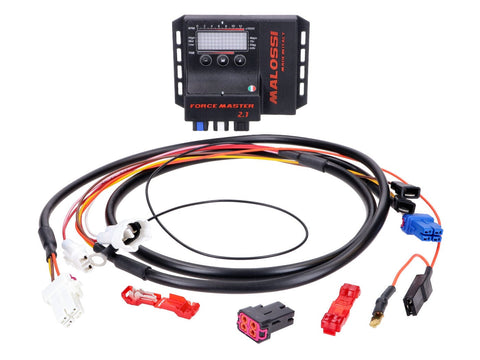 malossi Force Master 2.1 injection module for Yamaha WR R-X 125 (E3D9E)/ YZF R 125 MALOSSI MOTOVEIKALS 21