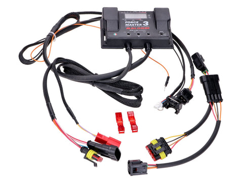 Malossi Force Master 3 injection module for Vespa GTS HPE / GTS Super 300cc 2018- Euro4- / Euro5 MALOSSI MOTOVEIKALS 21