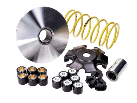 Malossi Multivar 2000 variator for Vespa GTS 125 ie 4T LC Euro5, Aprilia SR GT Sport 200 ie 4T LC Euro5, Piaggio Medley 125 ie 4T LC euro5 2021- MALOSSI MOTOVEIKALS 21