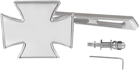 Maltese Mirror Air Stem DRAG SPECIALTIES DRAG SPECIALTIES MOTOVEIKALS 21