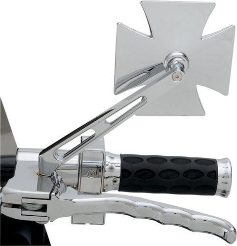Maltese Mirror Air Stem DRAG SPECIALTIES DRAG SPECIALTIES MOTOVEIKALS 21