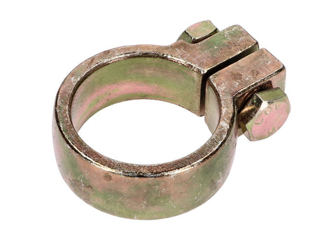 Manifold clamp Florett 35mm for Kreidler, Florett, Flory, moped, mokick, moped, small motorcycle OEM STANDARD MOTOVEIKALS 21