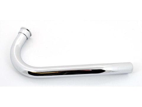 Manifold cylinder connection 37.80mm exhaust connection 28mm for Hercules MK 1, 2, 3M, 4M DIVERSE / IMPORT MOTOVEIKALS 21