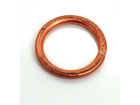 Manifold gasket 30/23mm for Honda Camino moped DIVERSE / IMPORT MOTOVEIKALS 21