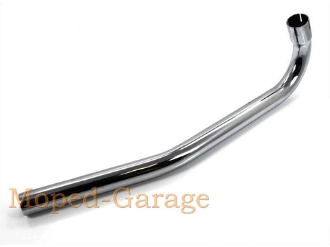 Manifold length 400mm connection 26mm exhaust 25mm for Kreidler MF 2, MP Flory DIVERSE / IMPORT MOTOVEIKALS 21