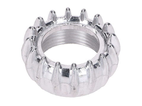 Manifold nut 35mm x 2 thread 29mm opening for Hercules, DKW, Miele, Gritzner, Göricke NTS PARTS MOTOVEIKALS 21