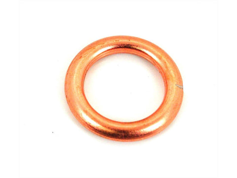 Manifold sealing ring outer diameter 26mm inner diameter 18mm thickness 4mm for Honda Camino moped, moped DIVERSE / IMPORT MOTOVEIKALS 21