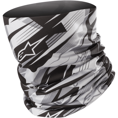 Maska tunelis ALPINESTARS BLURRED black / gray One Size ALPINESTARS MOTOVEIKALS 21