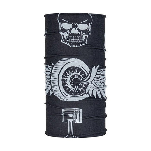 Maska - tunelis Army Surplus WRAP BIKER black ARMY SURPLUS MOTOVEIKALS 21