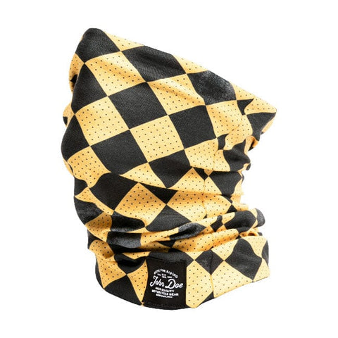 Maska-tunelis JohnDoe RACE FLAG yellow JOHN DOE MOTOVEIKALS 21