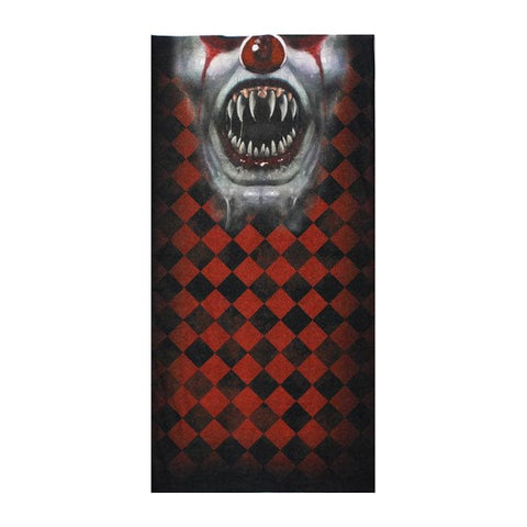 Maska-tunelis LETHAL THREAT CLOWN FACE OneSize LETHAL THREAT MOTOVEIKALS 21